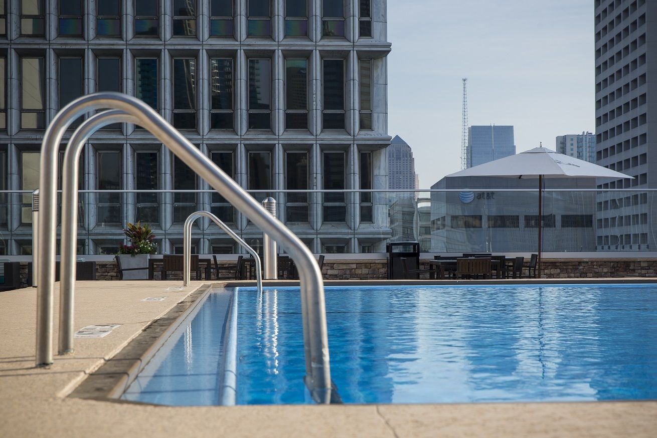 Staybridge Suites Atlanta - Midtown By Ihg Екстер'єр фото