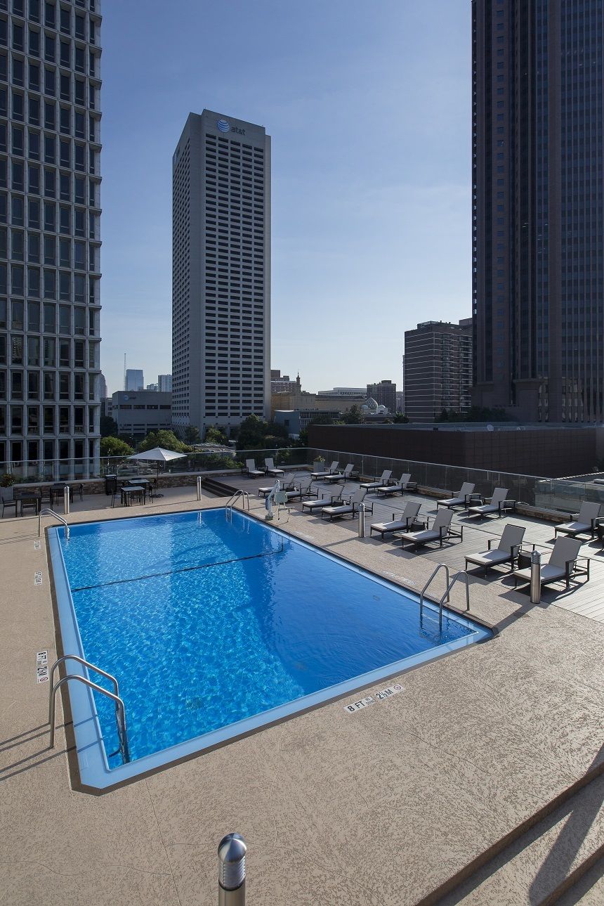 Staybridge Suites Atlanta - Midtown By Ihg Екстер'єр фото