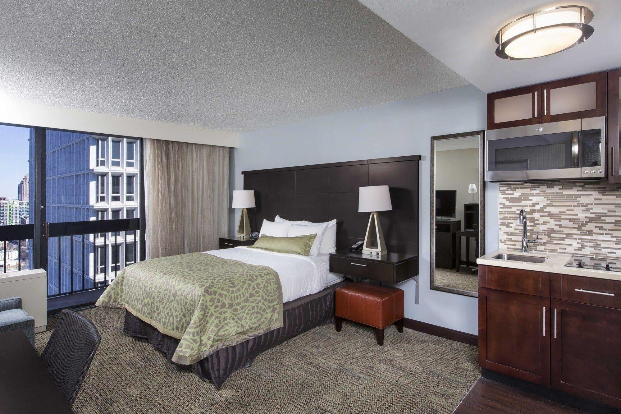 Staybridge Suites Atlanta - Midtown By Ihg Екстер'єр фото