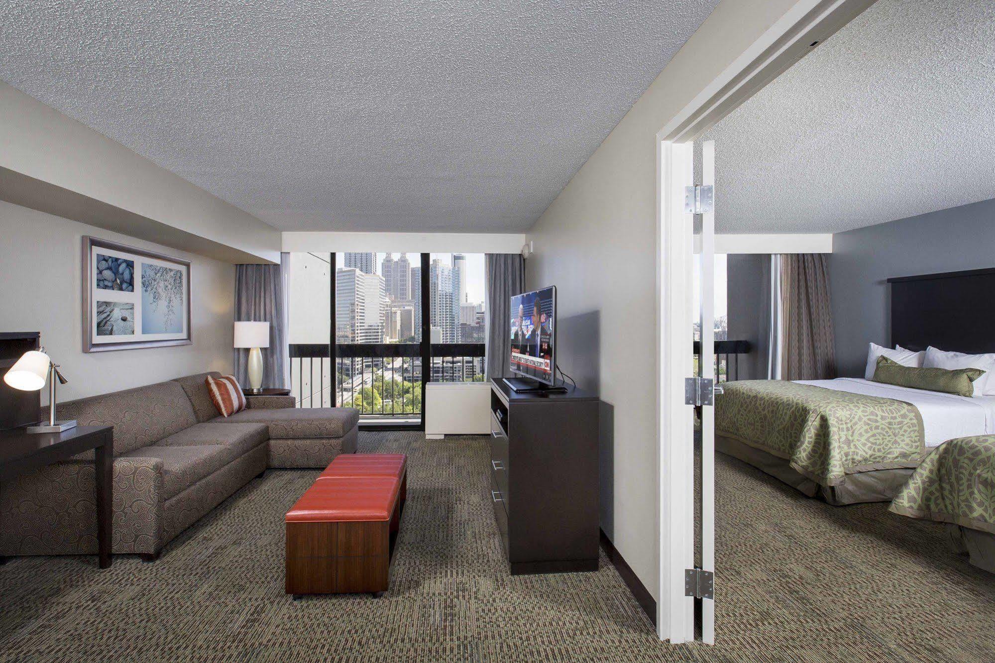 Staybridge Suites Atlanta - Midtown By Ihg Екстер'єр фото