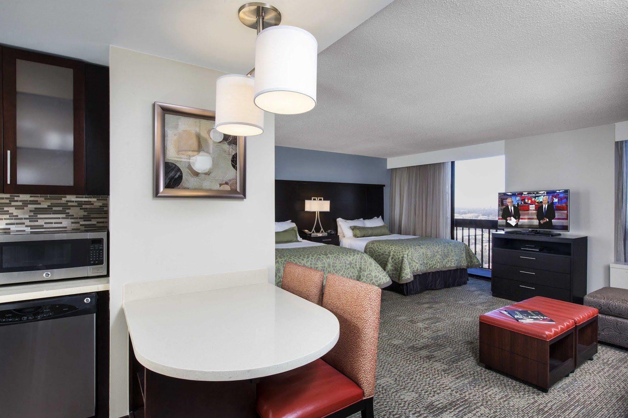 Staybridge Suites Atlanta - Midtown By Ihg Екстер'єр фото