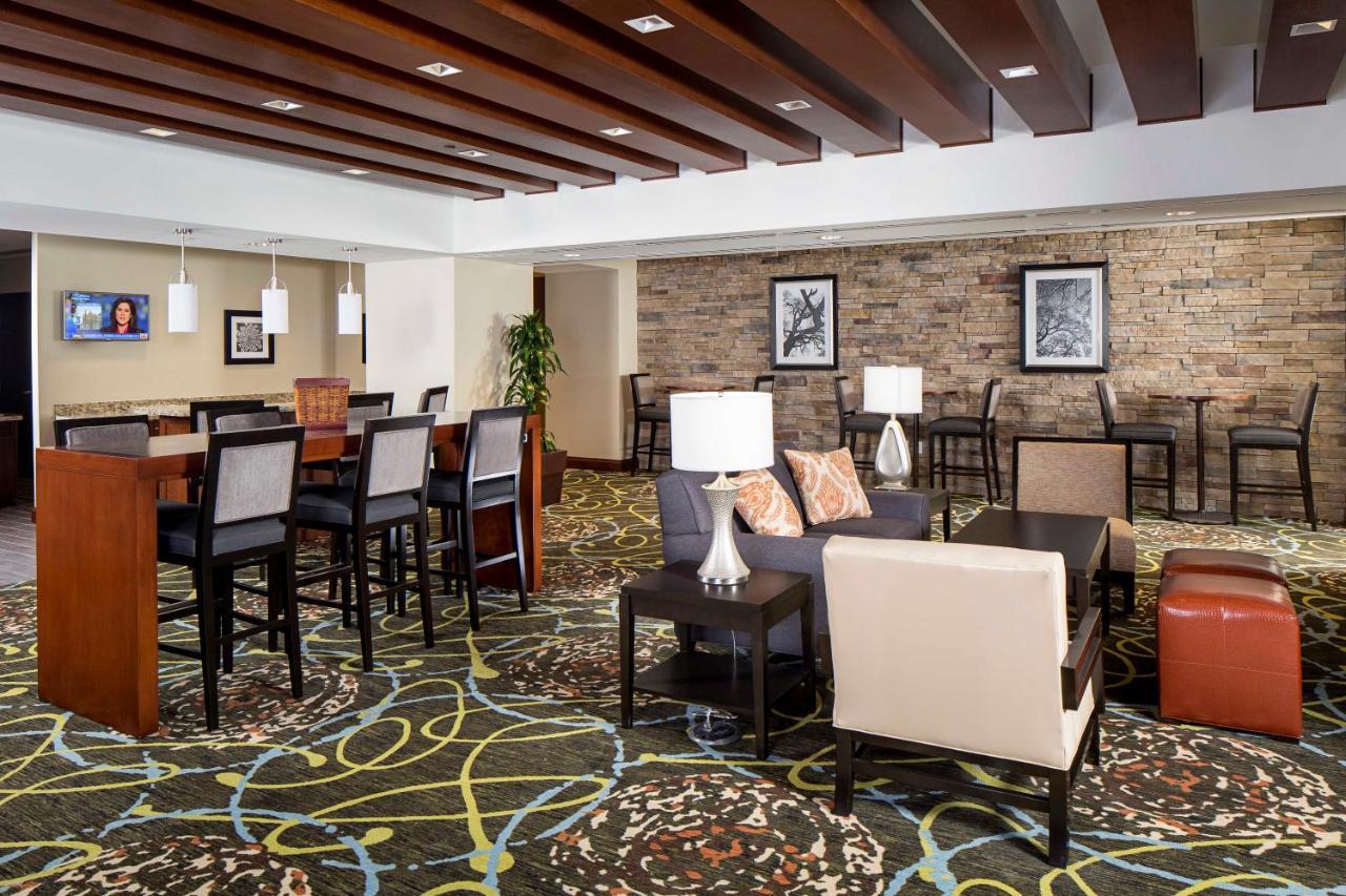 Staybridge Suites Atlanta - Midtown By Ihg Екстер'єр фото