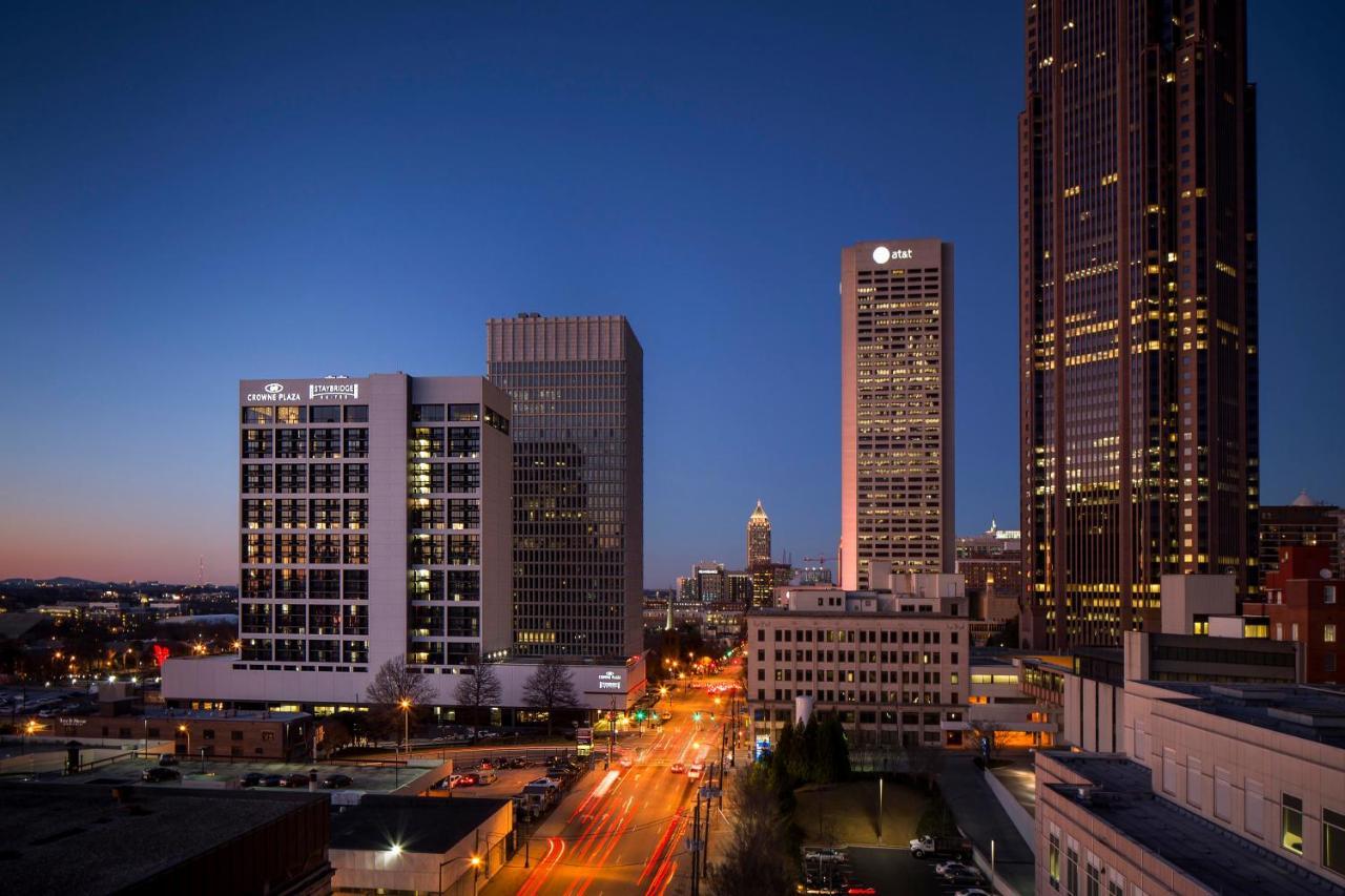 Staybridge Suites Atlanta - Midtown By Ihg Екстер'єр фото