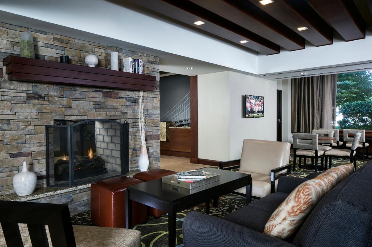 Staybridge Suites Atlanta - Midtown By Ihg Екстер'єр фото