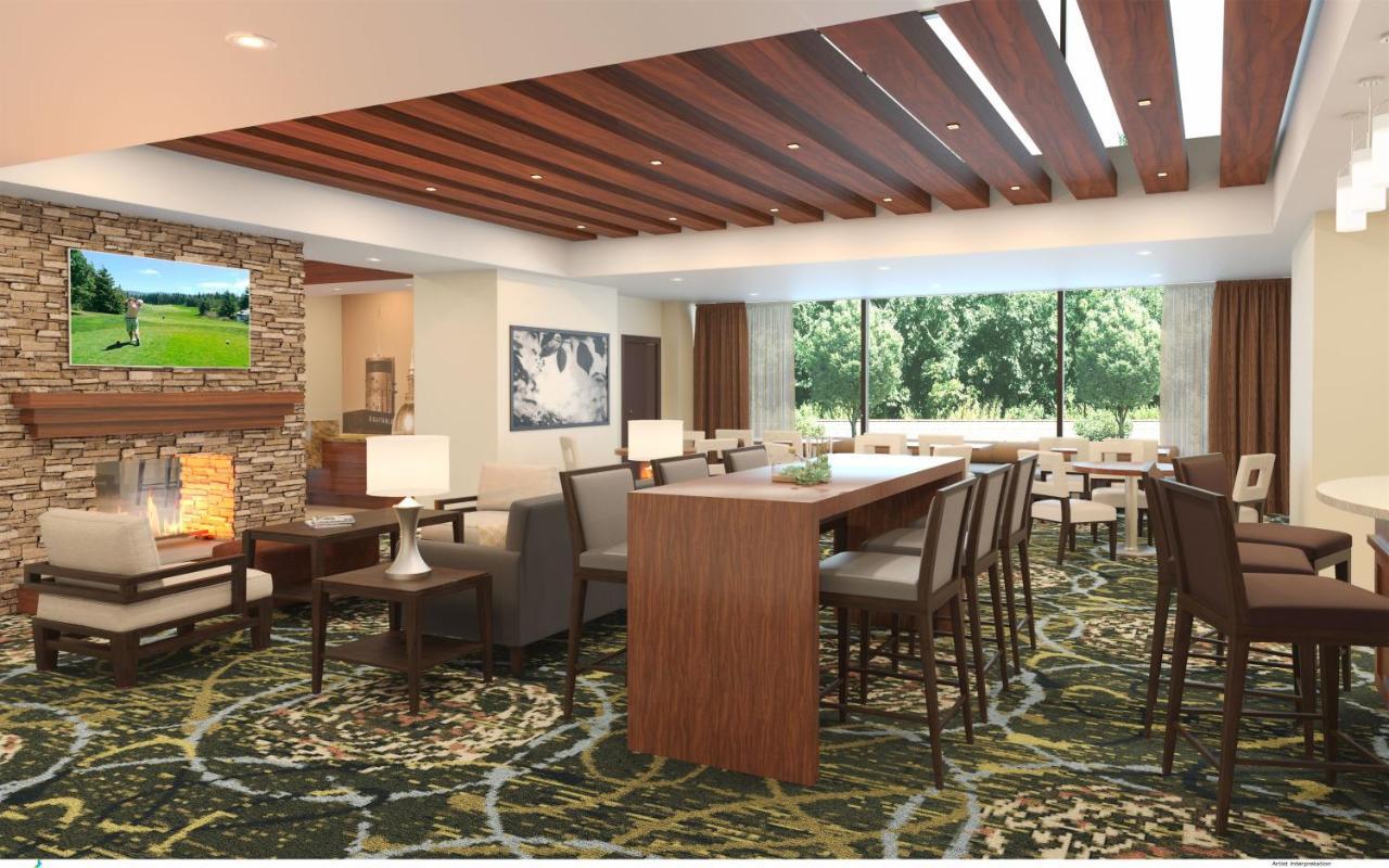 Staybridge Suites Atlanta - Midtown By Ihg Екстер'єр фото