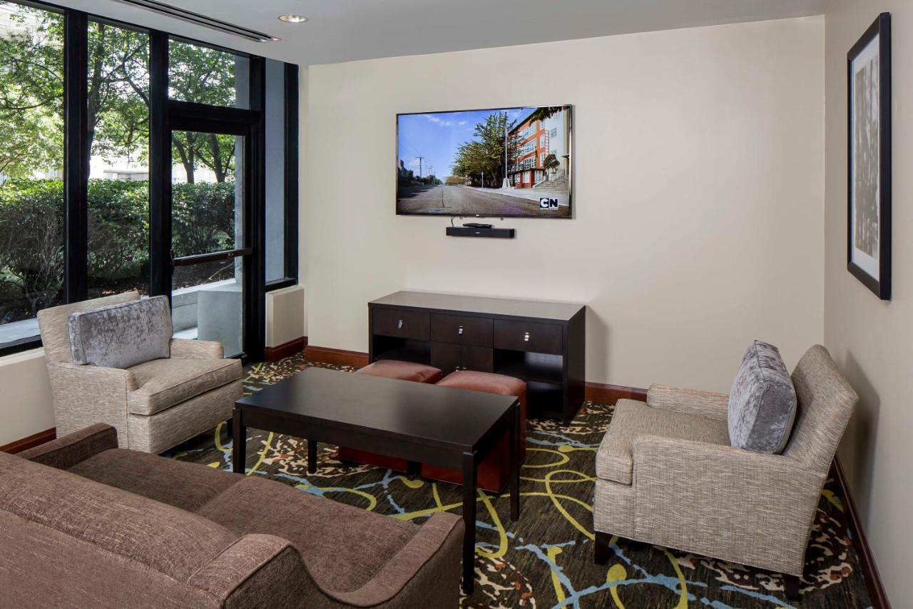 Staybridge Suites Atlanta - Midtown By Ihg Екстер'єр фото