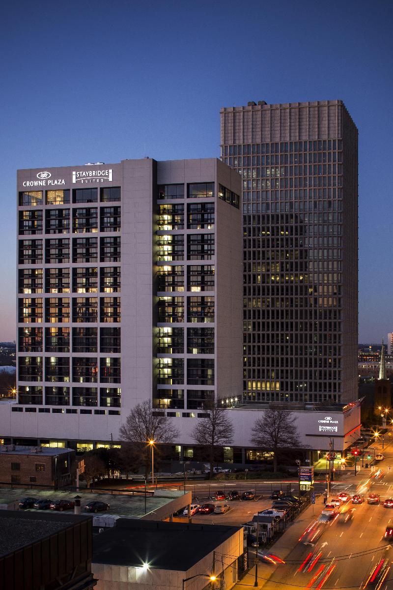 Staybridge Suites Atlanta - Midtown By Ihg Екстер'єр фото